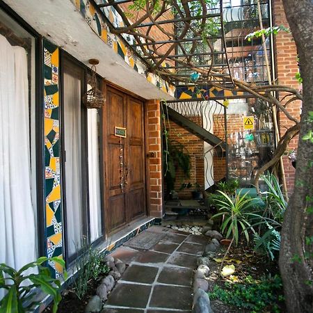 Majikal B&B - Ganesha Cholula Buitenkant foto