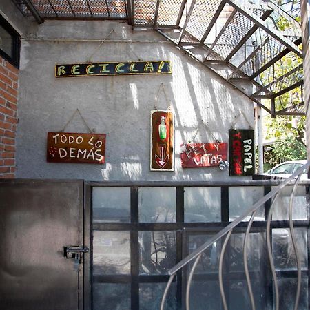 Majikal B&B - Ganesha Cholula Buitenkant foto