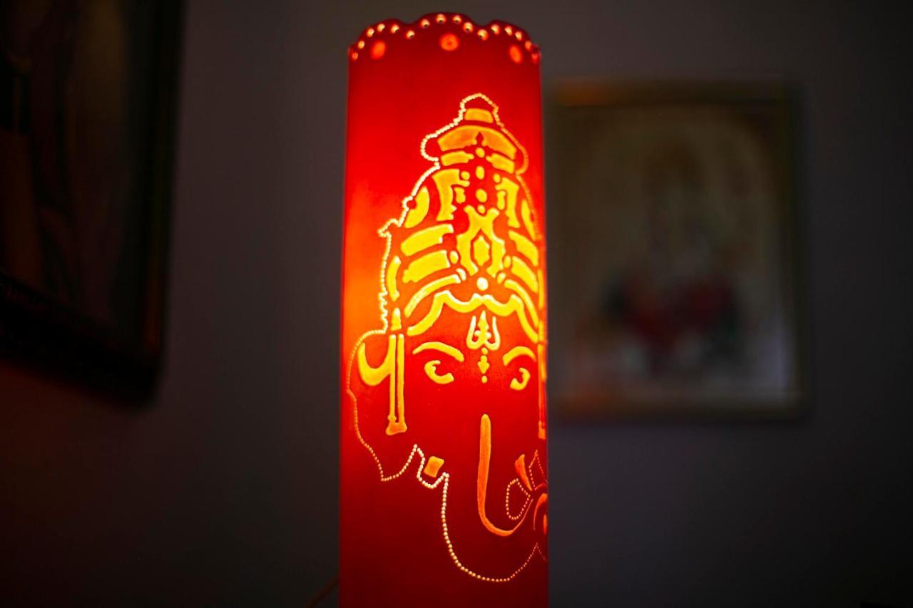 Majikal B&B - Ganesha Cholula Buitenkant foto