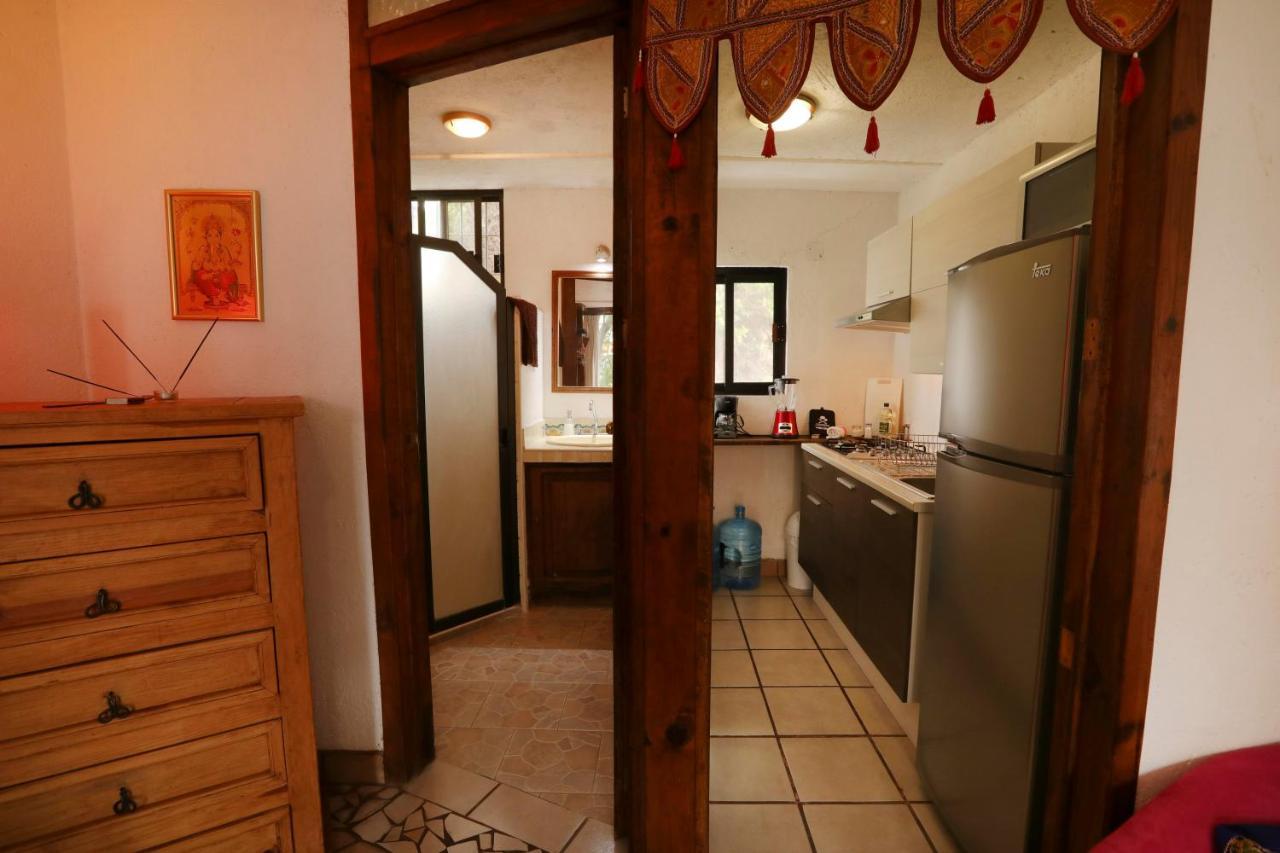 Majikal B&B - Ganesha Cholula Buitenkant foto