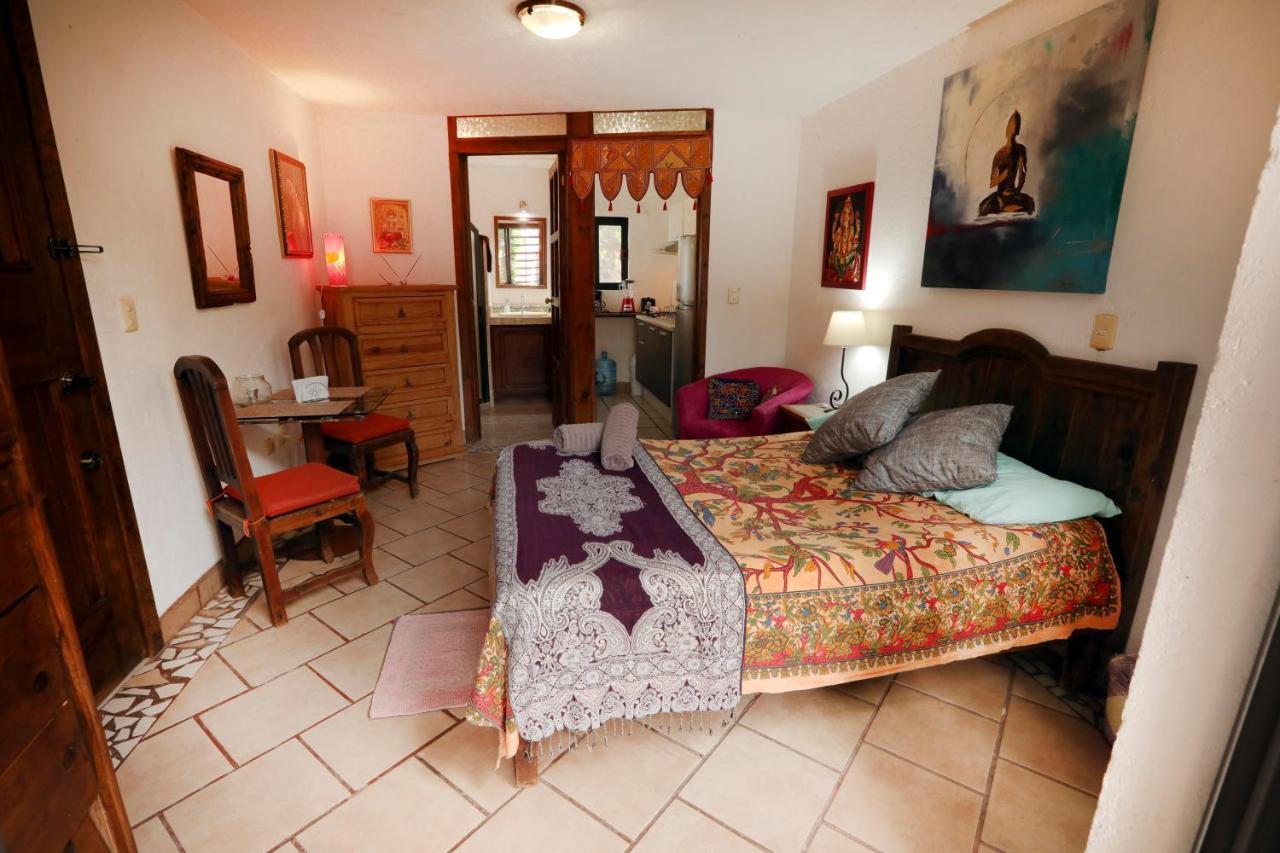 Majikal B&B - Ganesha Cholula Buitenkant foto